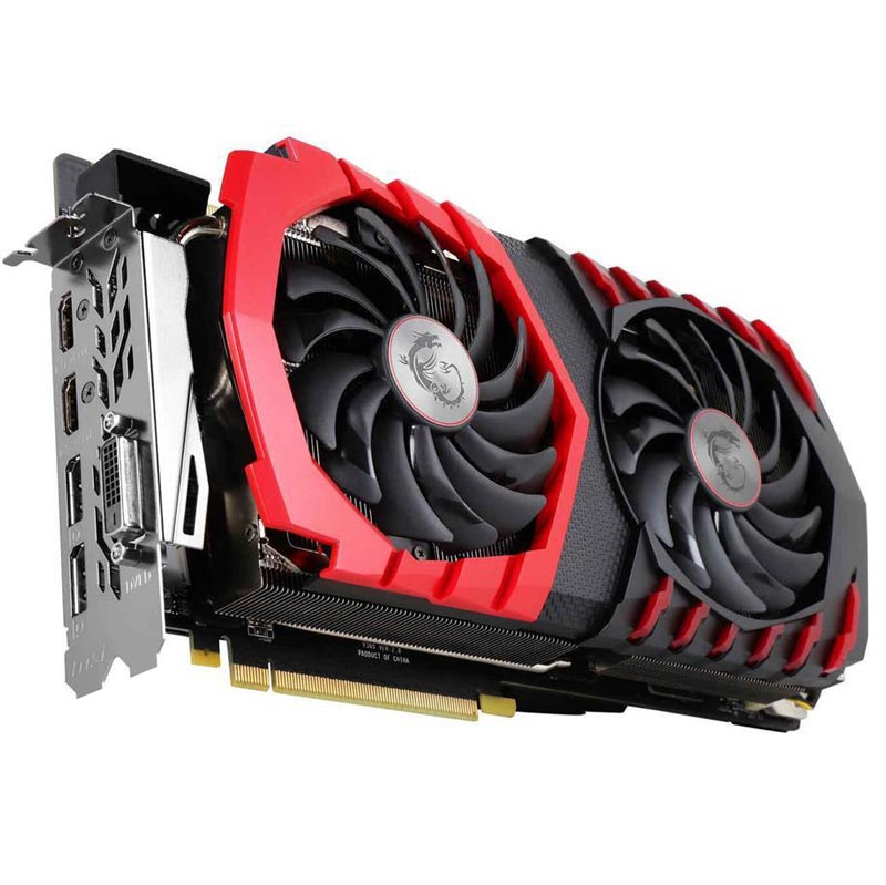 کارت گرافیک MSI GEFORCE GTX 1080 TI GAMING X 11GB GDDR5X