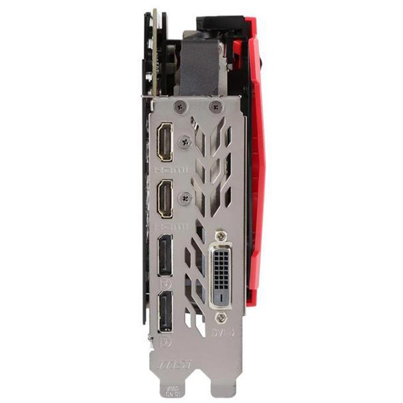 کارت گرافیک MSI GEFORCE GTX 1080 TI GAMING X 11GB GDDR5X