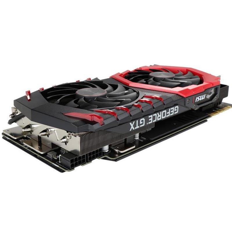 کارت گرافیک MSI GEFORCE GTX 1080 TI GAMING X 11GB GDDR5X