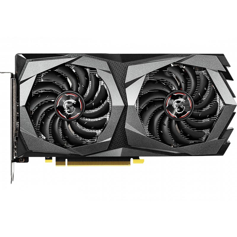 کارت گرافیک MSI GEFORCE GTX 1650 GAMING X 4GB GDDR5