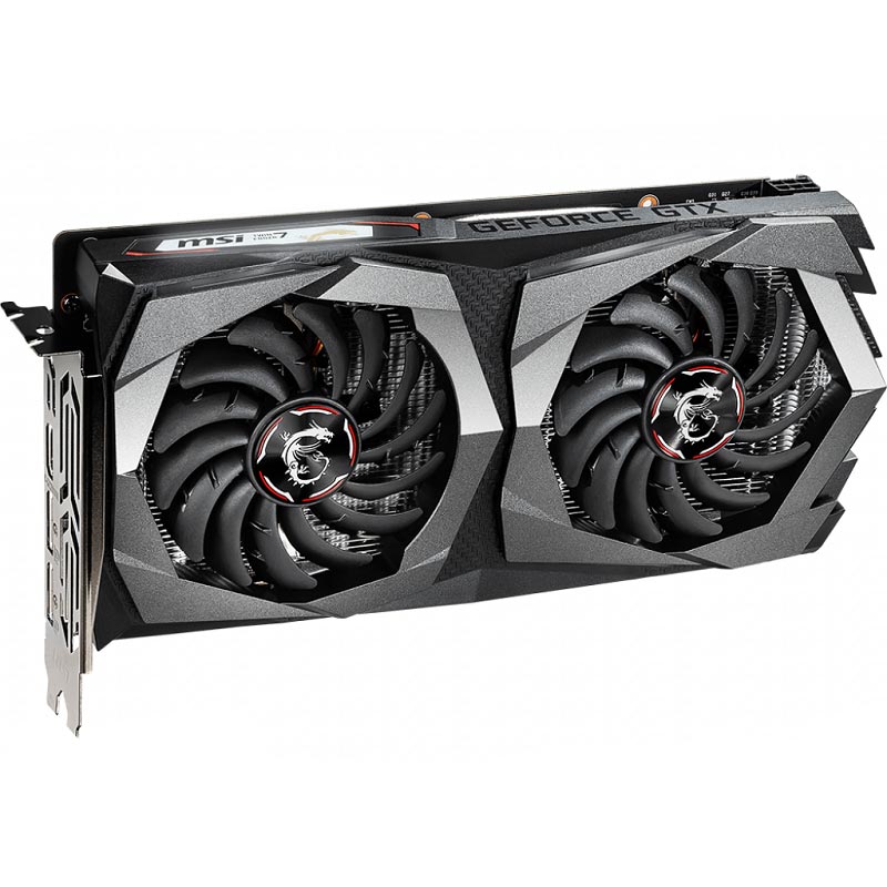 کارت گرافیک MSI GEFORCE GTX 1650 GAMING X 4GB GDDR5