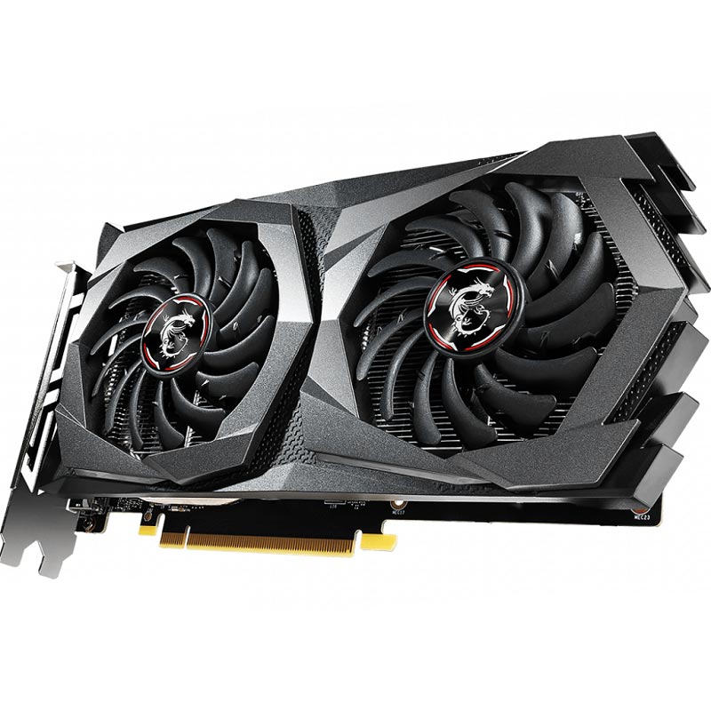 کارت گرافیک MSI GEFORCE GTX 1650 GAMING X 4GB GDDR5