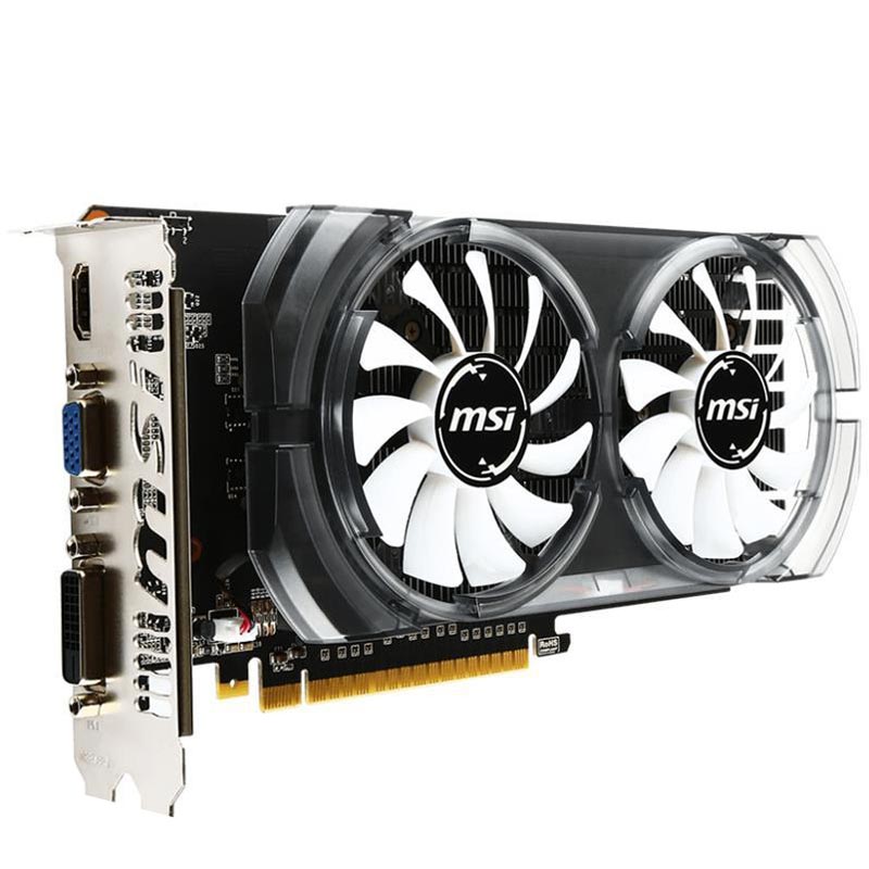 کارت گرافیک MSI GEFORCE GTX N750 TI 2GD5T OCV1 2GB GDDR5