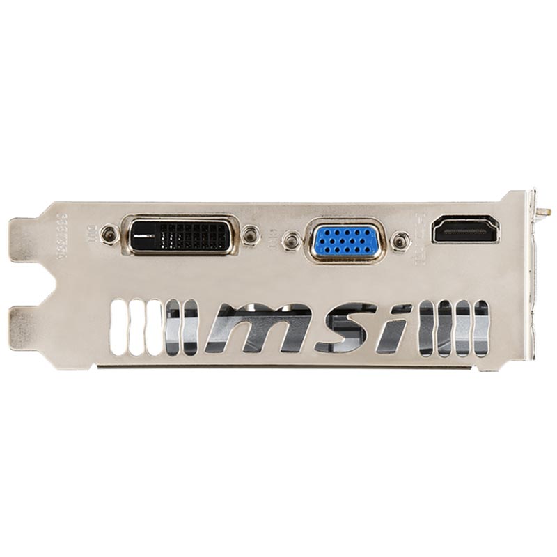 کارت گرافیک MSI GEFORCE GTX N750 TI 2GD5T OCV1 2GB GDDR5