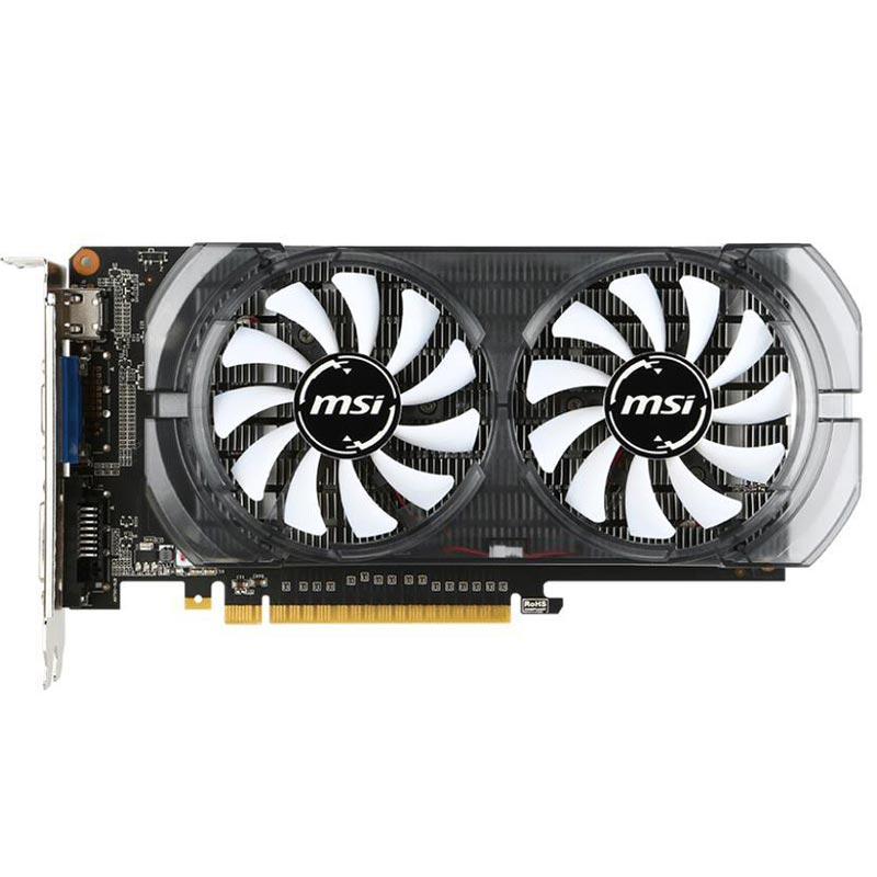 کارت گرافیک MSI GEFORCE GTX N750 TI 2GD5T OCV1 2GB GDDR5