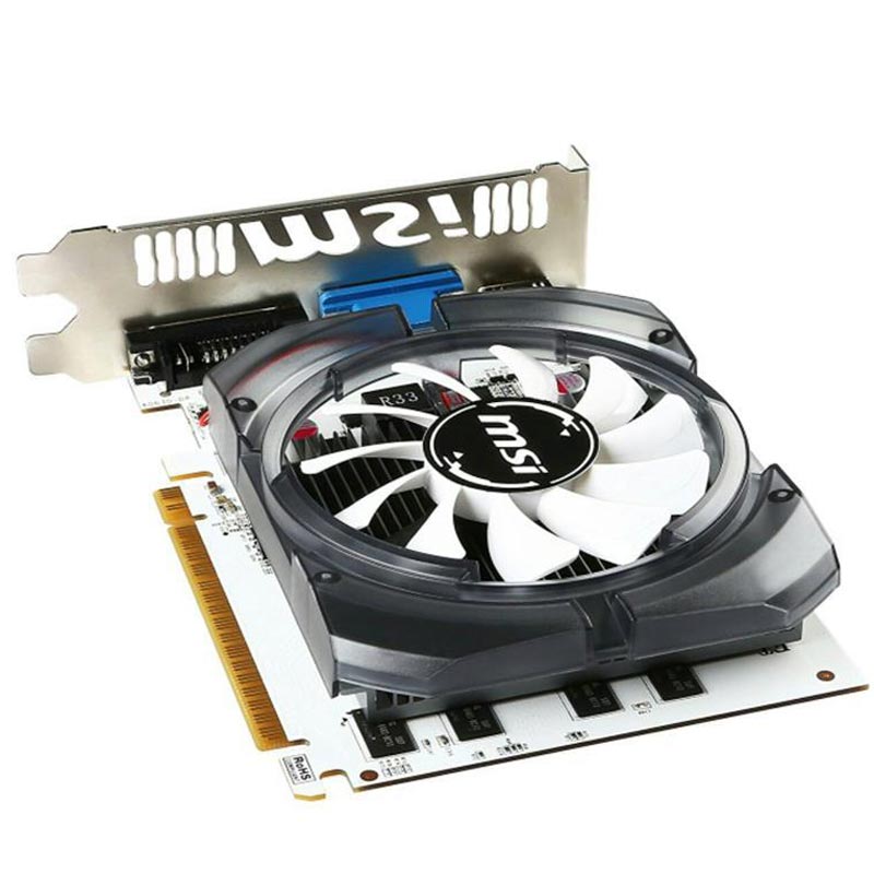 کارت گرافیک MSI GEFORCE GTX1060 6GB OC GDDR5