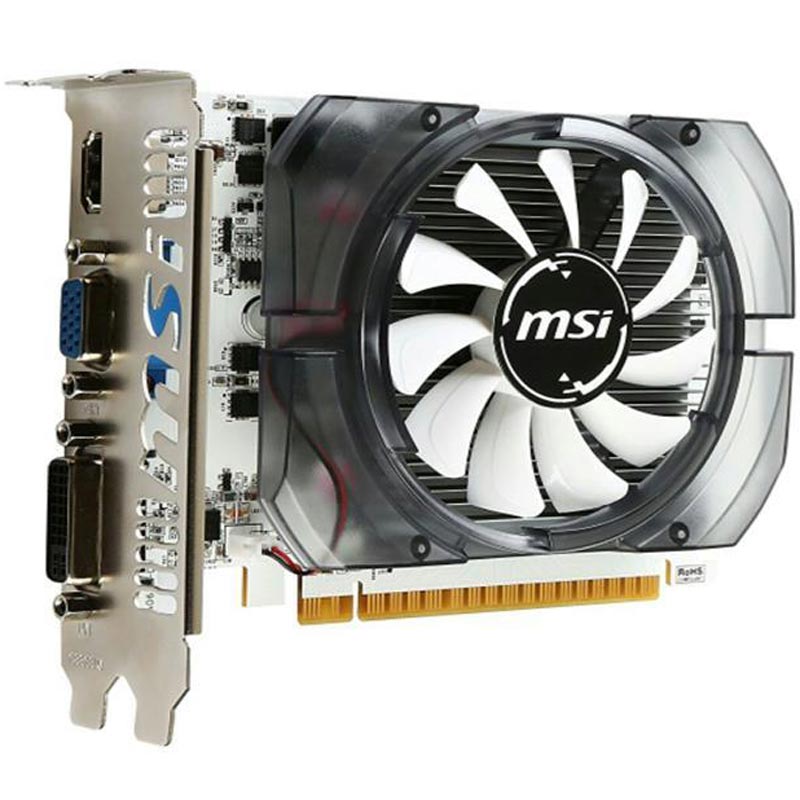 کارت گرافیک MSI GEFORCE GTX1060 6GB OC GDDR5
