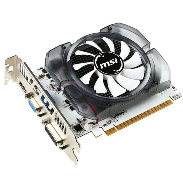 کارت گرافیک MSI GEFORCE GTX1060 6GB OC GDDR5