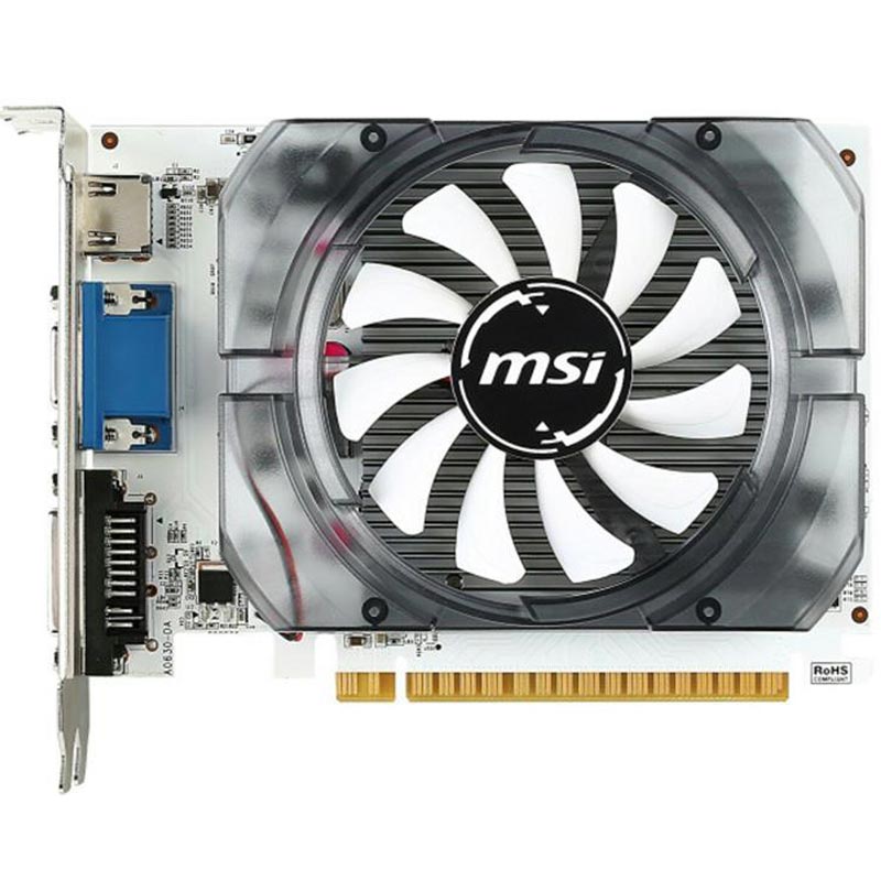 کارت گرافیک MSI GEFORCE GTX1060 6GB OC GDDR5