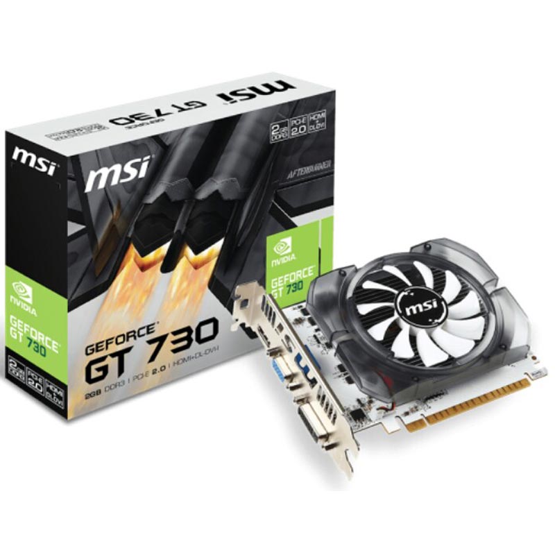کارت گرافیک MSI GEFORCE GTX1060 6GB OC GDDR5