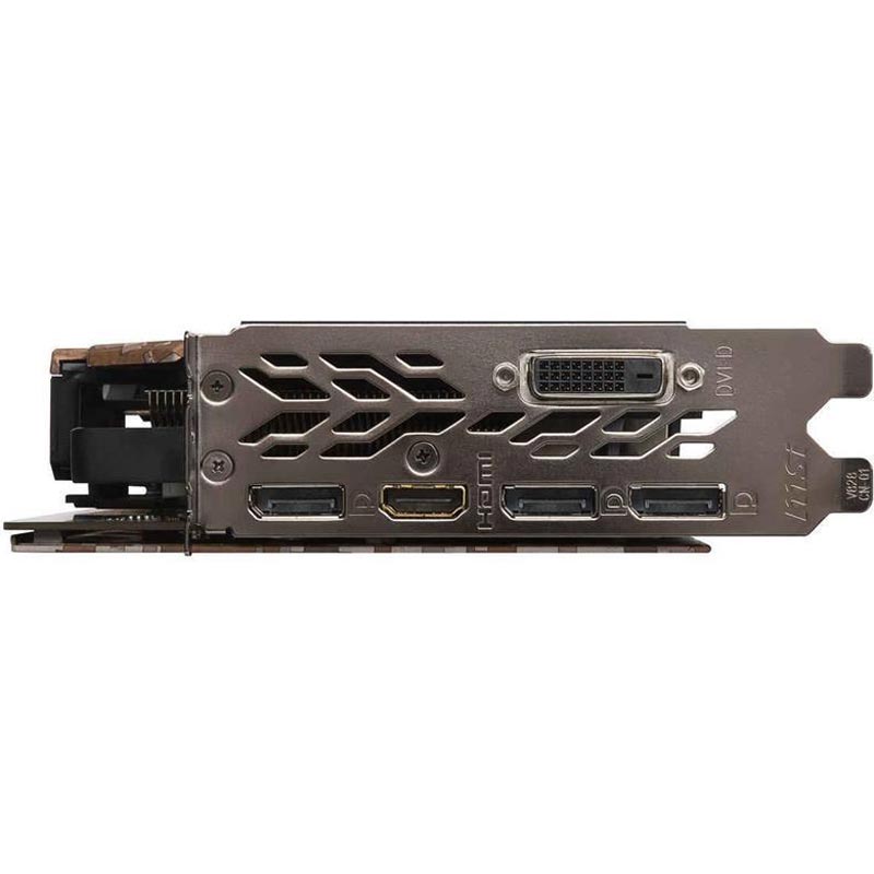 کارت گرافیک MSI GEFORCE GTX1060 CAMO SQUAD 6GB GDDR5
