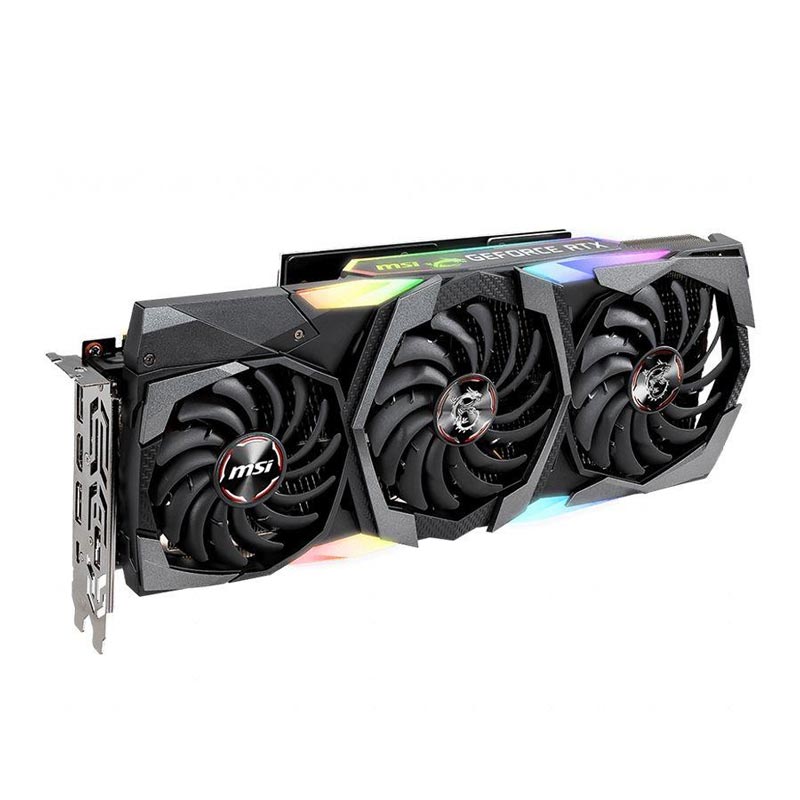 کارت گرافیک MSI GEFORCE RTX 2080 GAMING X TRIO 8GB GDDR6