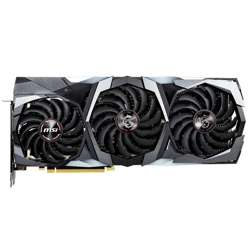 کارت گرافیک MSI GEFORCE RTX 2080 Ti GAMING X TRIO 11GB GDDR6