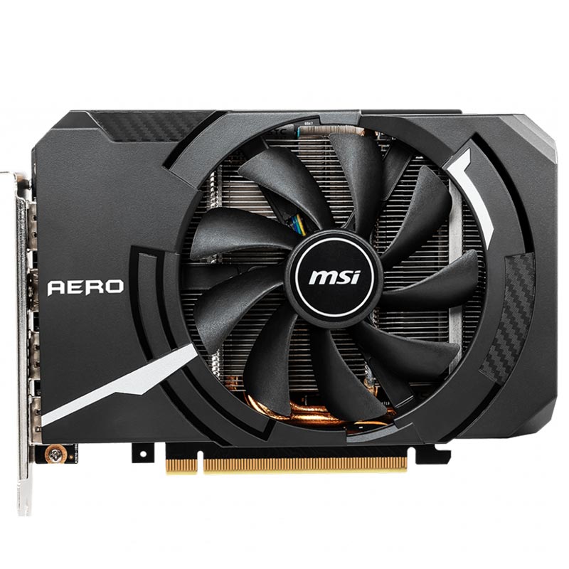کارت گرافیک MSI GEFORCE RTX2060 AERO ITX 6GB OC GDDR6