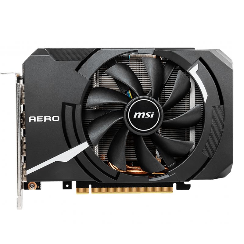 کارت گرافیک MSI GEFORCE RTX2070 AERO ITX 8GB GDDR6