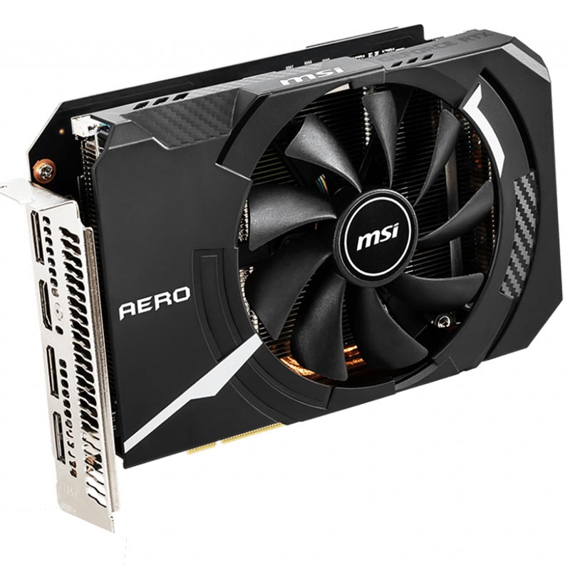 کارت گرافیک MSI GEFORCE RTX2070 AERO ITX 8GB GDDR6