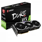 کارت گرافیک MSI GEFORCE RTX2080 Ti DUKE 11GB GDDR6