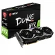 کارت گرافیک MSI GEFORCE RTX2080 Ti DUKE 11GB GDDR6