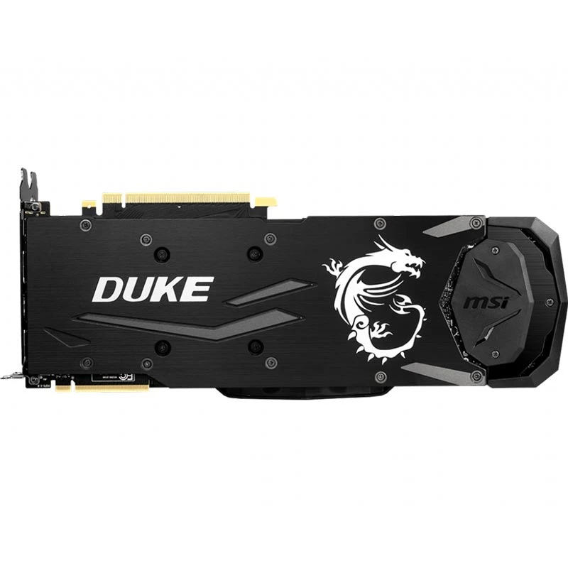 کارت گرافیک MSI GEFORCE RTX2080 Ti DUKE 11GB OCv1 GDDR6