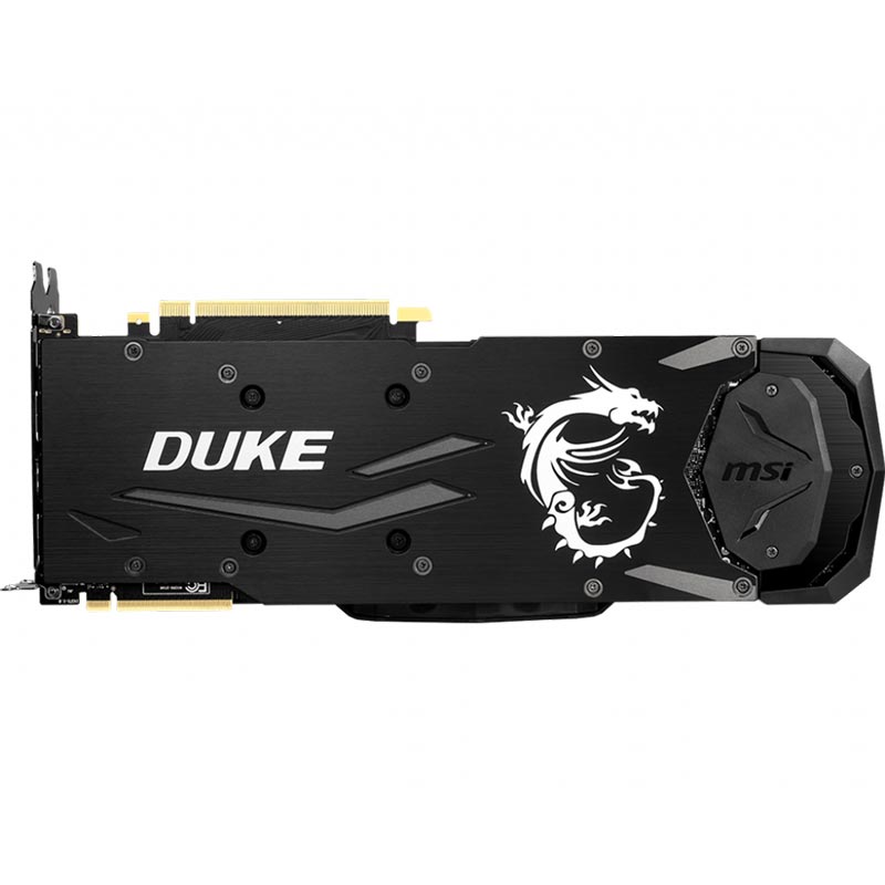 کارت گرافیک MSI GEFORCE RTX2080 Ti DUKE 11GB OCv1 GDDR6