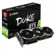 کارت گرافیک MSI GEFORCE RTX2080 Ti DUKE 11GB OC GDDR6