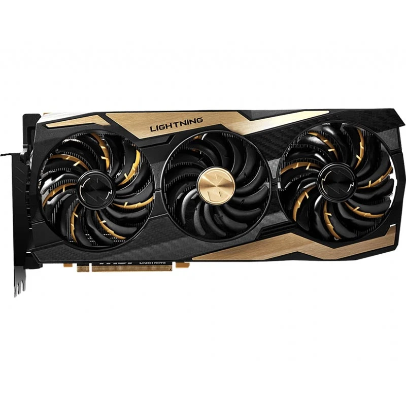 کارت گرافیک MSI GEFORCE RTX2080 Ti LIGHTNING Z 11GB GDDR6