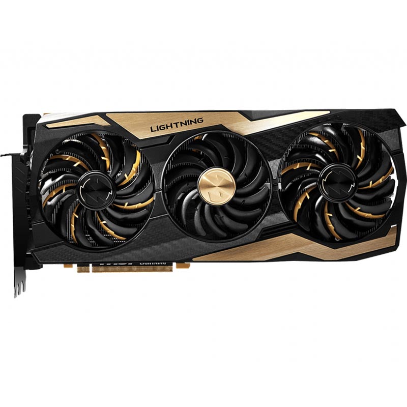کارت گرافیک MSI GEFORCE RTX2080 Ti LIGHTNING Z 11GB GDDR6