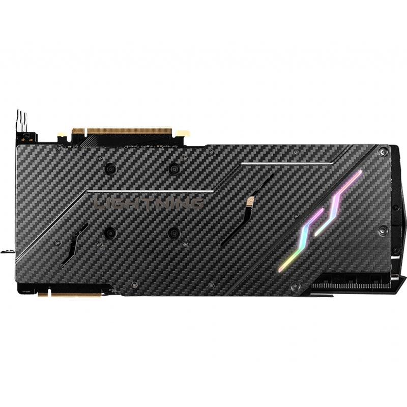 کارت گرافیک MSI GEFORCE RTX2080 Ti LIGHTNING Z 11GB GDDR6