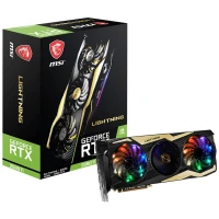 کارت گرافیک MSI GEFORCE RTX2080 Ti LIGHTNING Z 11GB GDDR6