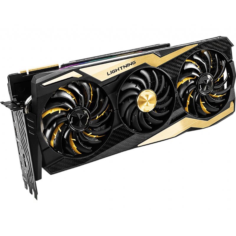 کارت گرافیک MSI GEFORCE RTX2080 Ti LIGHTNING Z 11GB GDDR6