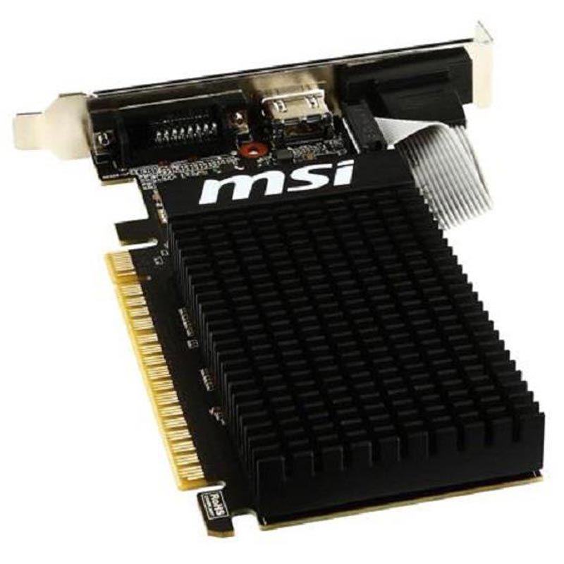 کارت گرافیک MSI GT 710 LP 2GD3H 2GB DDR3