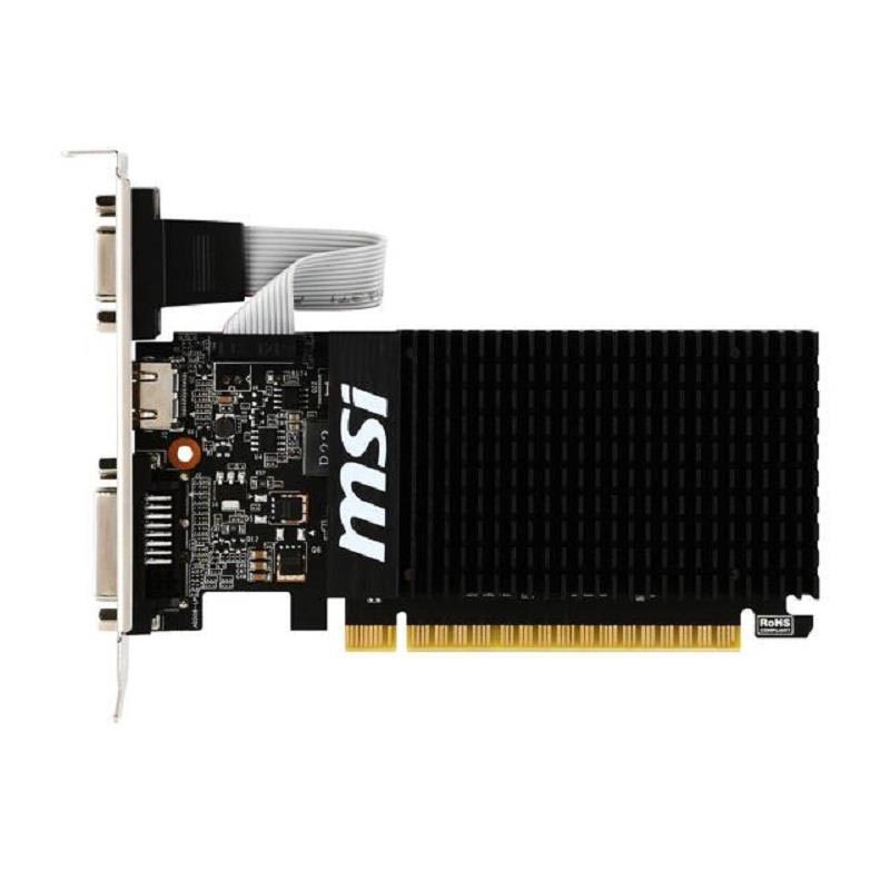 کارت گرافیک MSI GT 710 LP 2GD3H 2GB DDR3