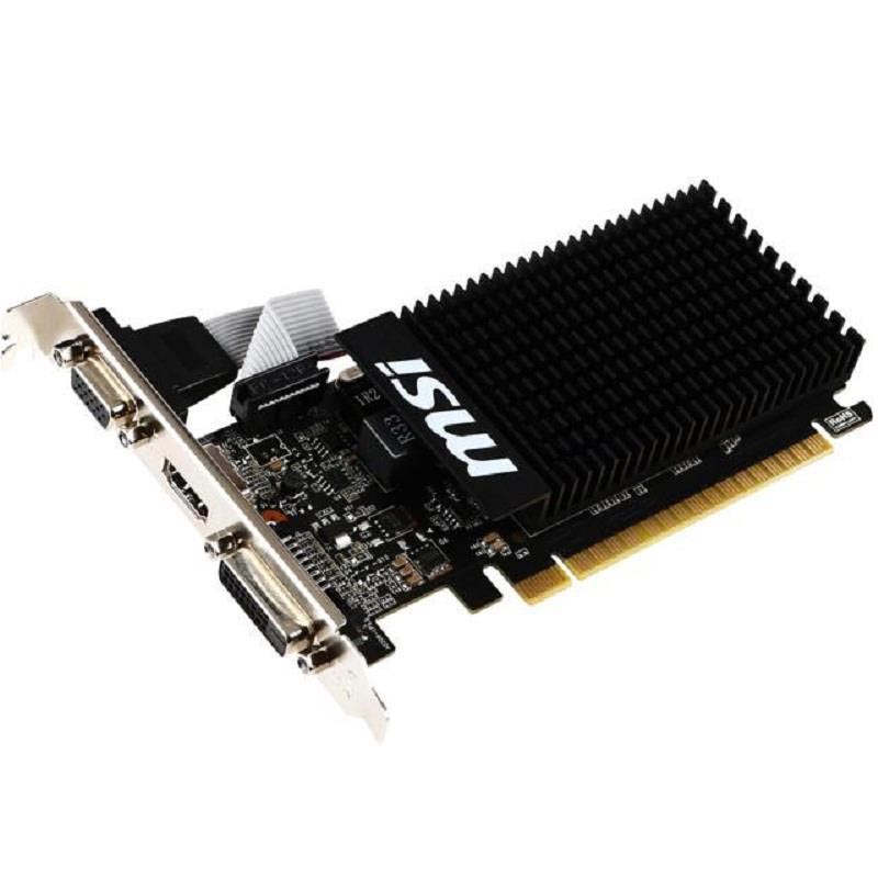کارت گرافیک MSI GT 710 LP 2GD3H 2GB DDR3