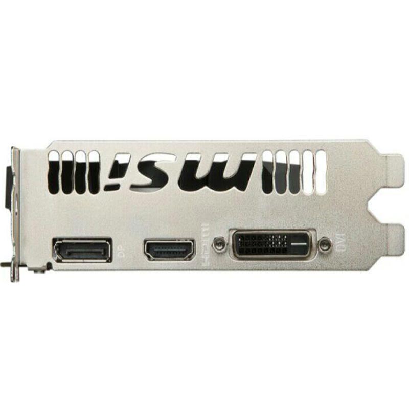 کارت گرافیک MSI RADEON RX460 2GB OC GDDR5
