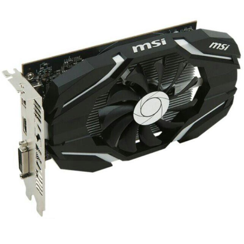 کارت گرافیک MSI RADEON RX460 2GB OC GDDR5