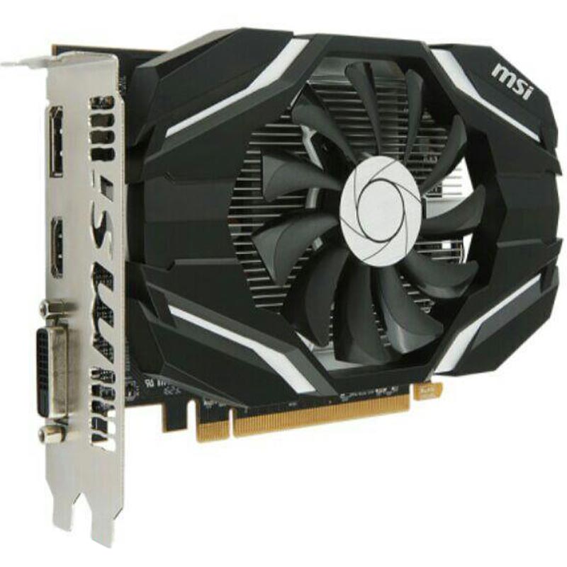 کارت گرافیک MSI RADEON RX460 2GB OC GDDR5