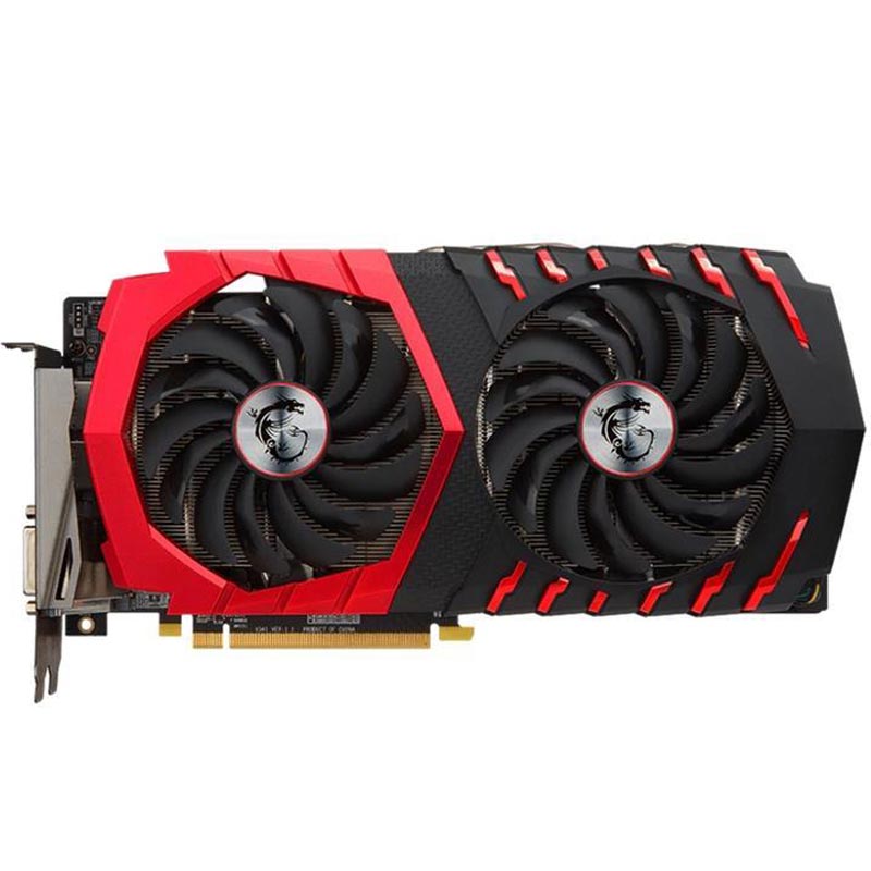 کارت گرافیک MSI RADEON RX470 GAMING X 8GB GDDR5