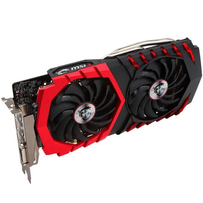 کارت گرافیک MSI RADEON RX470 GAMING X 8GB GDDR5