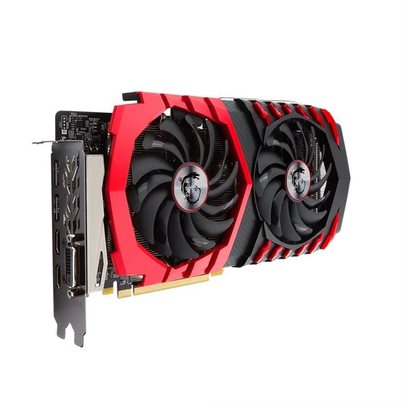 کارت گرافیک MSI RADEON RX470 GAMING X 8GB GDDR5