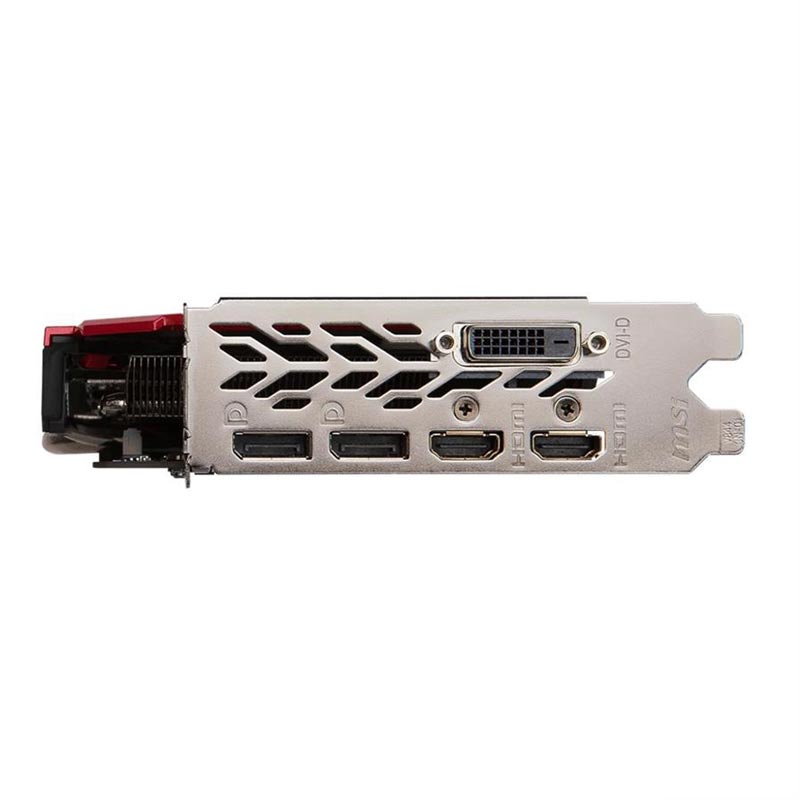 کارت گرافیک MSI RADEON RX470 GAMING X 8GB GDDR5