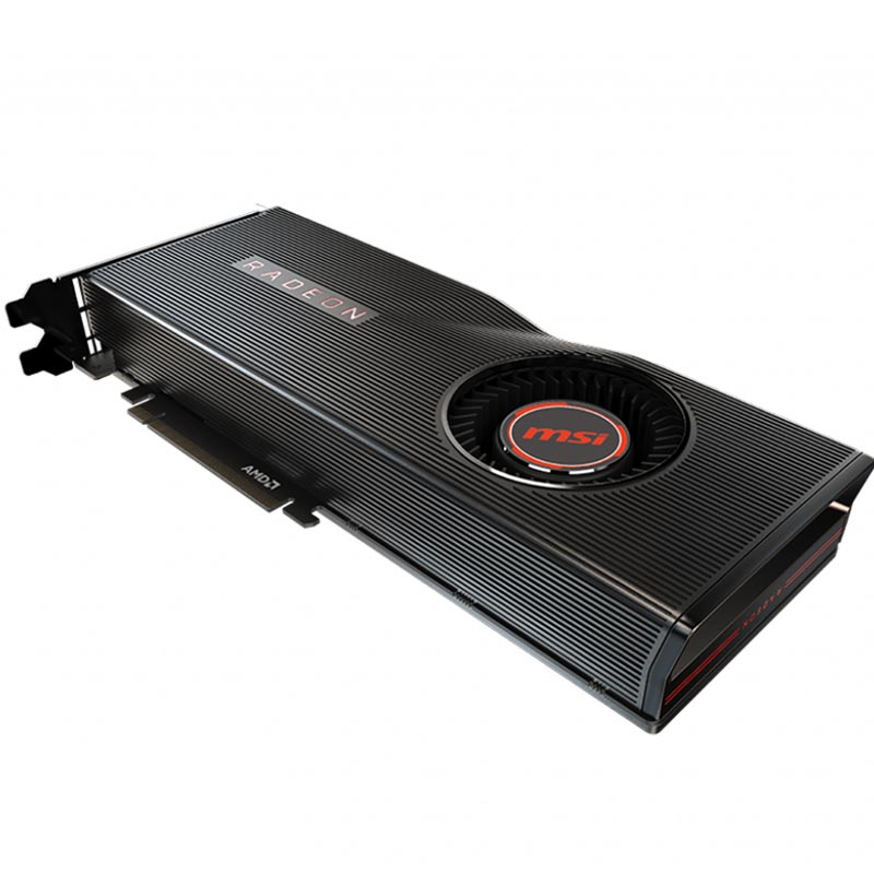 کارت گرافیک MSI RADEON RX5700 XT 8GB GDDR6