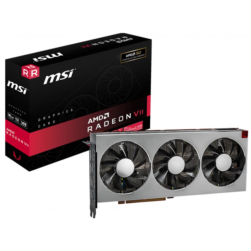کارت گرافیک MSI RADEON VII 16GB HBM2