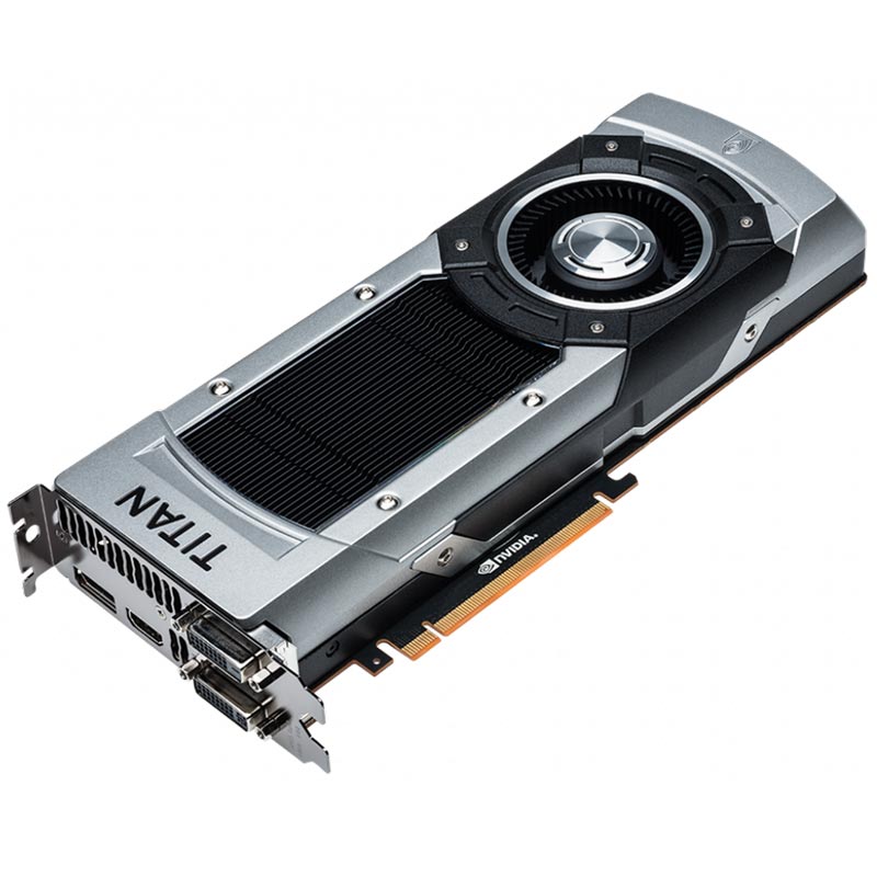 کارت گرافیک MSI TITAN BLACK 6GB GDDR5