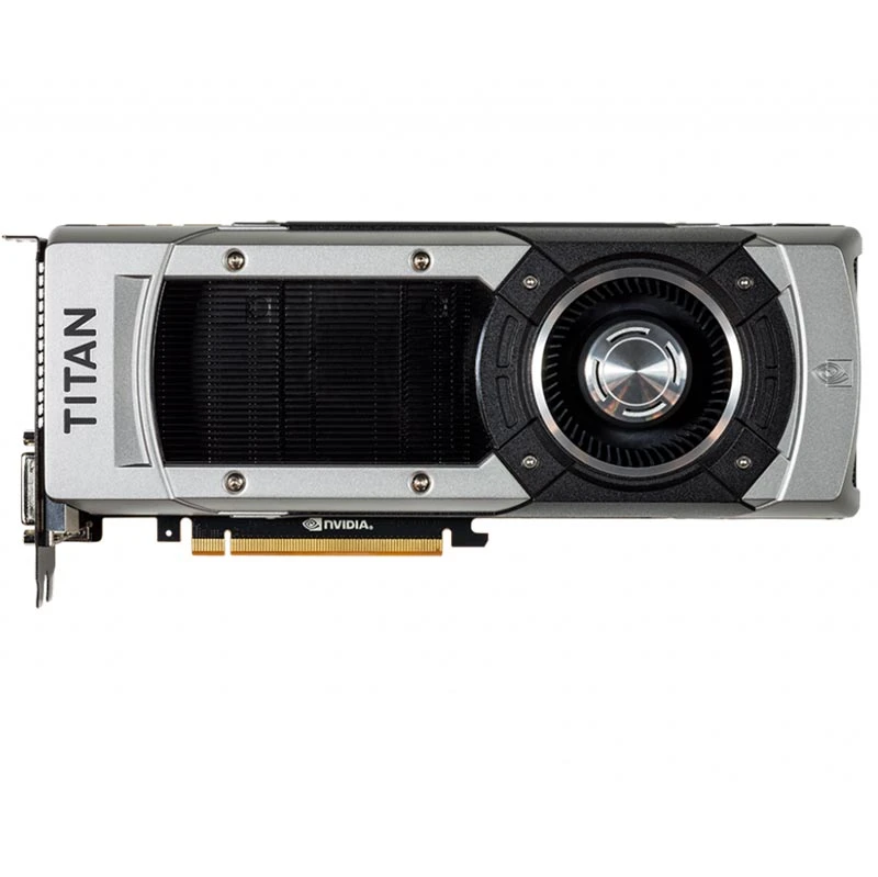 کارت گرافیک MSI TITAN BLACK 6GB GDDR5