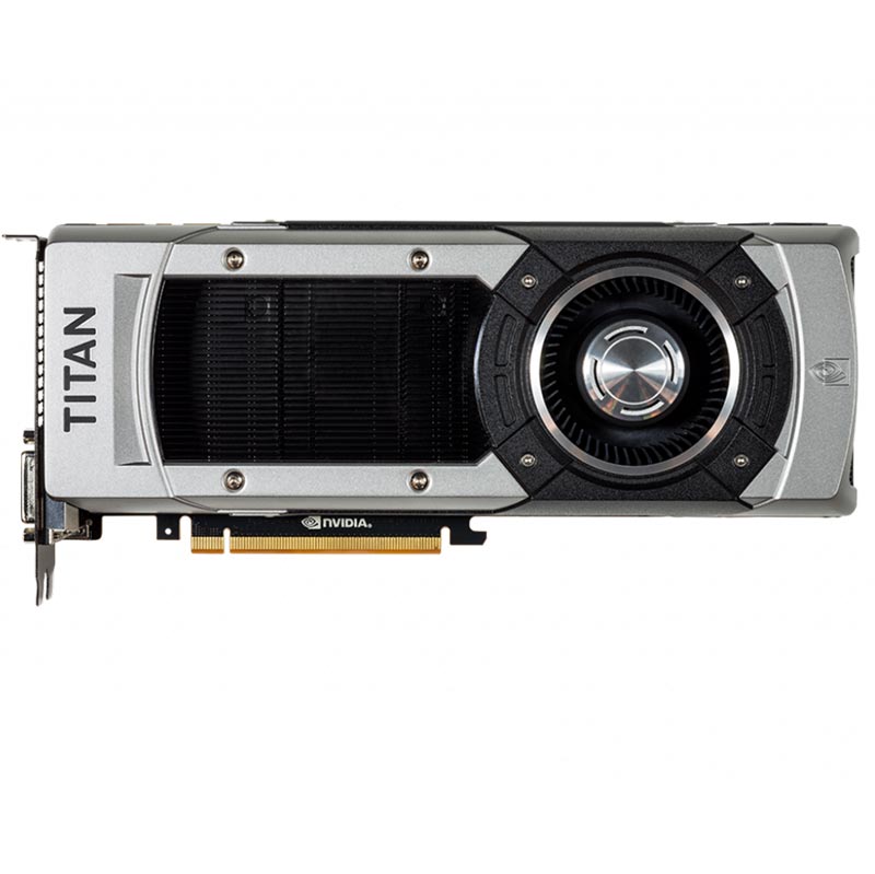 کارت گرافیک MSI TITAN BLACK 6GB GDDR5