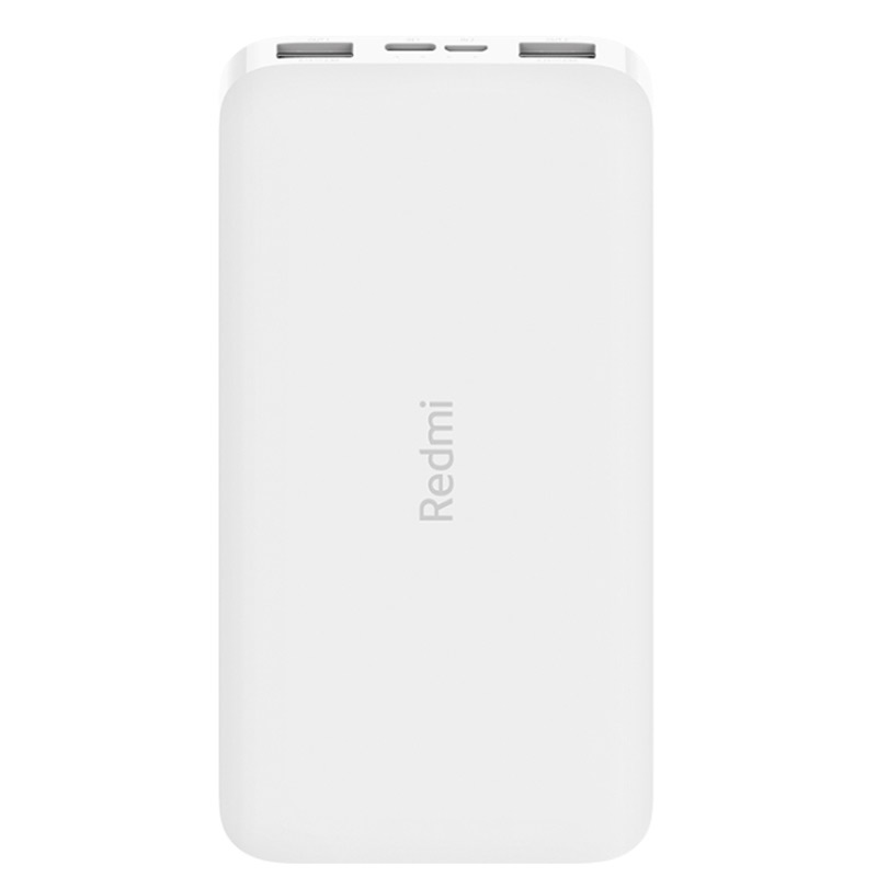 پاور بانک 10000 شیائومی نسخه چین Redmi PB100LZM سفید
