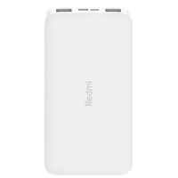 پاور بانک 10000 شیائومی نسخه چین Redmi PB100LZM سفید