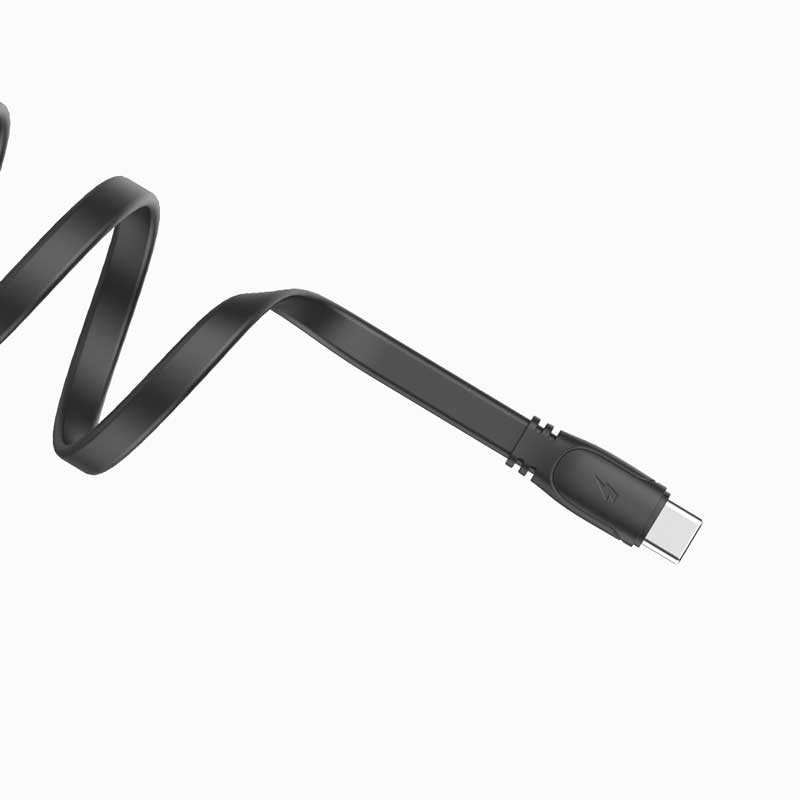 کابل فست شارژ Momax DL37D MFI Type-C to Lightning 1.2m
