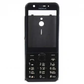 قاب ساده گوشی Nokia N230 مشکی