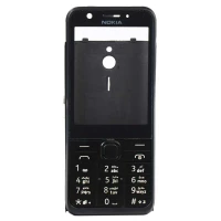 قاب ساده گوشی Nokia N230 مشکی